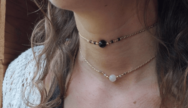 collier versa magie