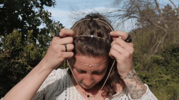 4 pierres au choix