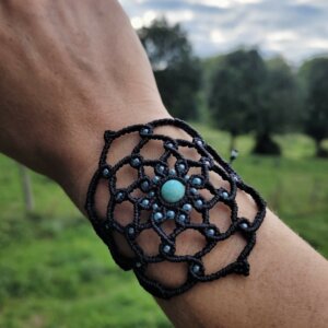 Bracelet manchette
