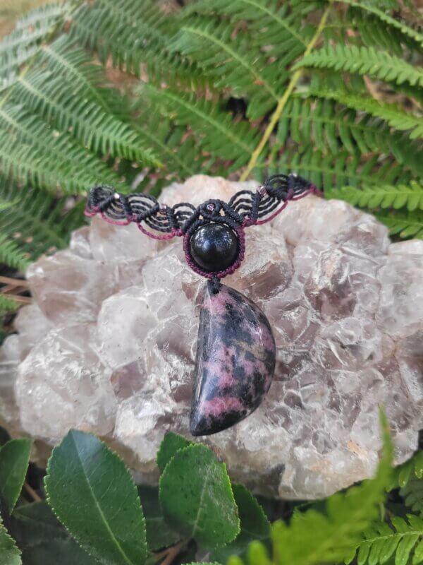 collier unique