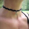macramé argent